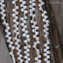 Zig-Zag Pearl & Gold Bead Multi-string Bracelet - OutOfAsia